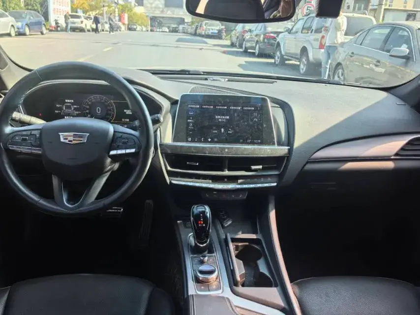 2024 CADILLAC CT5 thumbnail 4