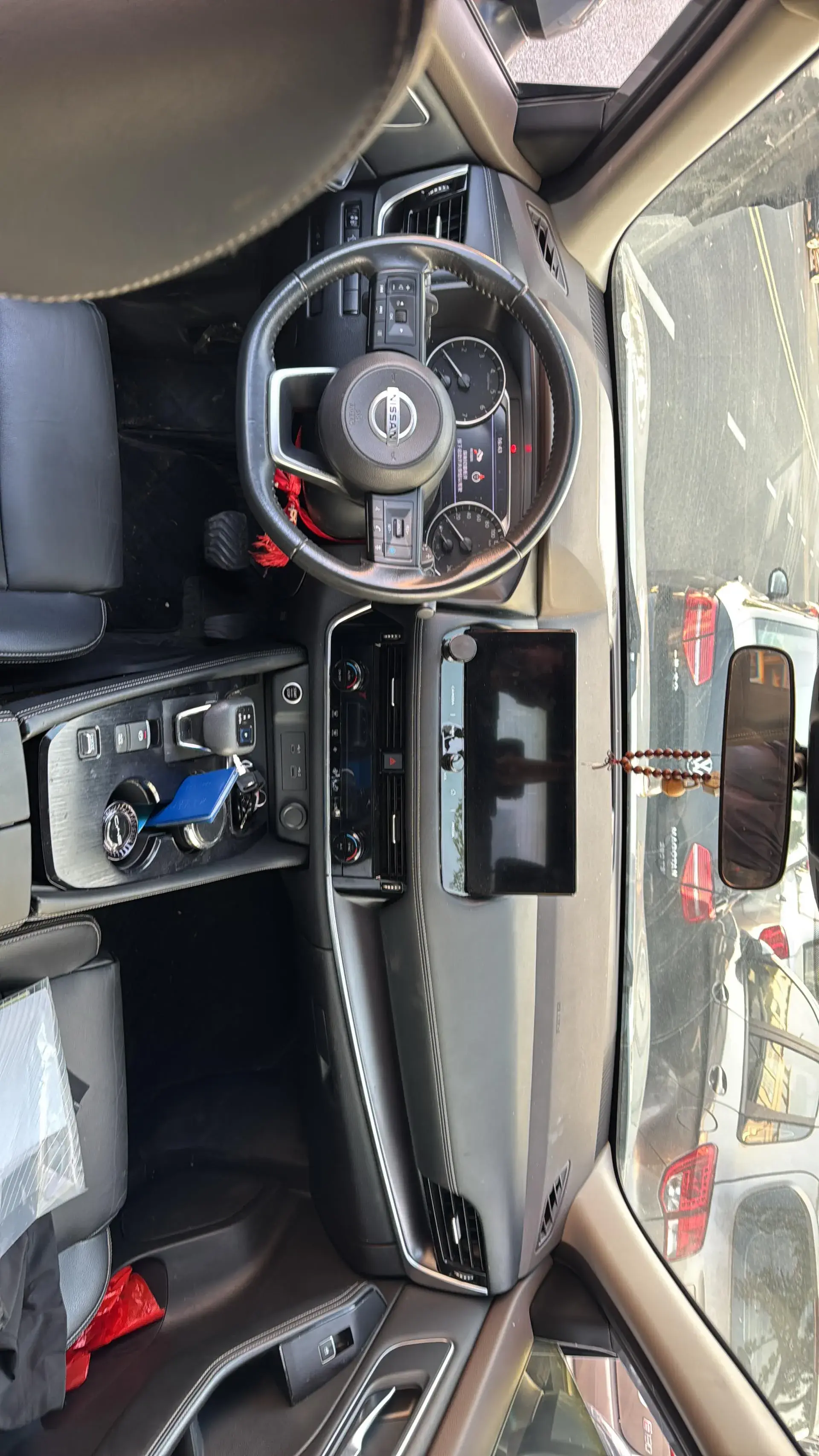 2021 NISSAN X-TRAIL thumbnail 4