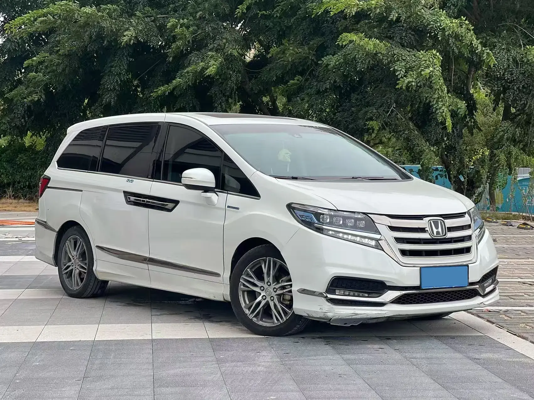 2019 HONDA ELYSIOIN thumbnail 3