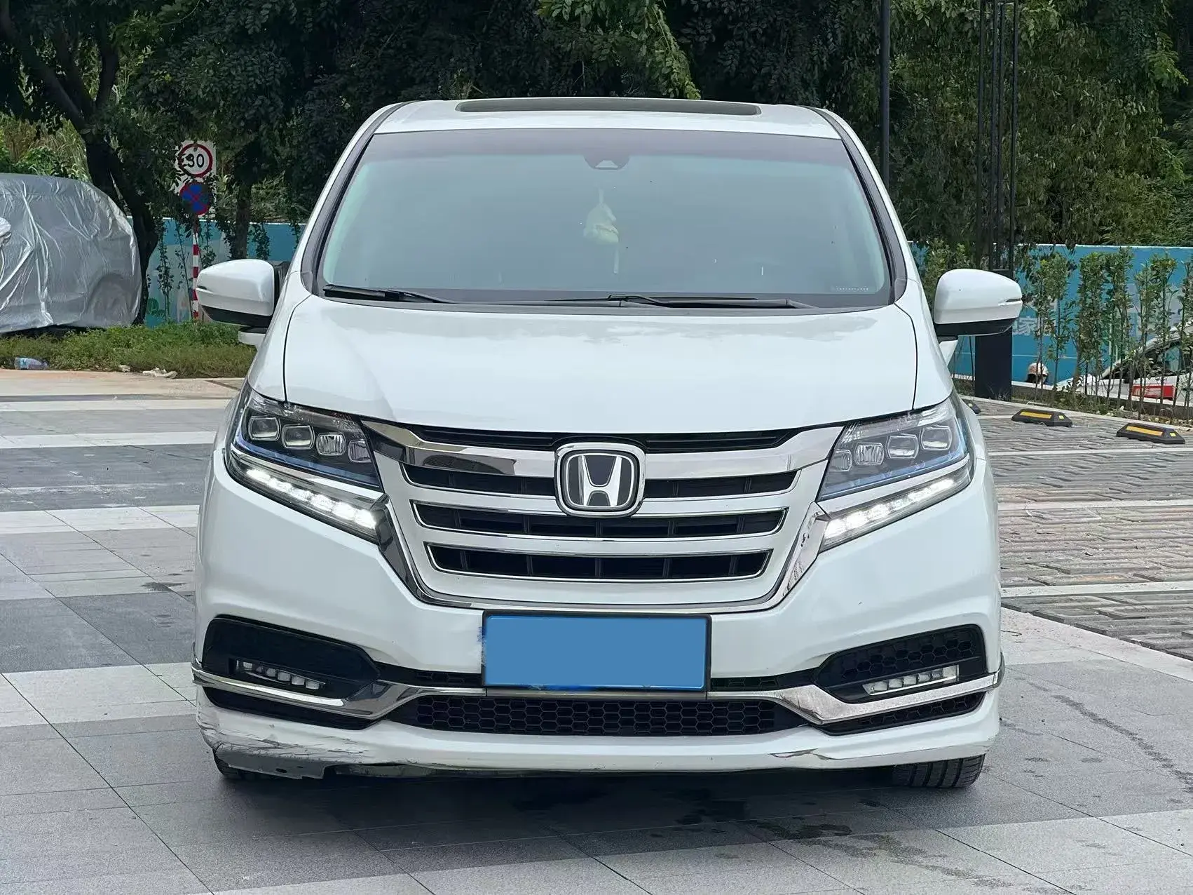 2019 HONDA ELYSIOIN thumbnail 2