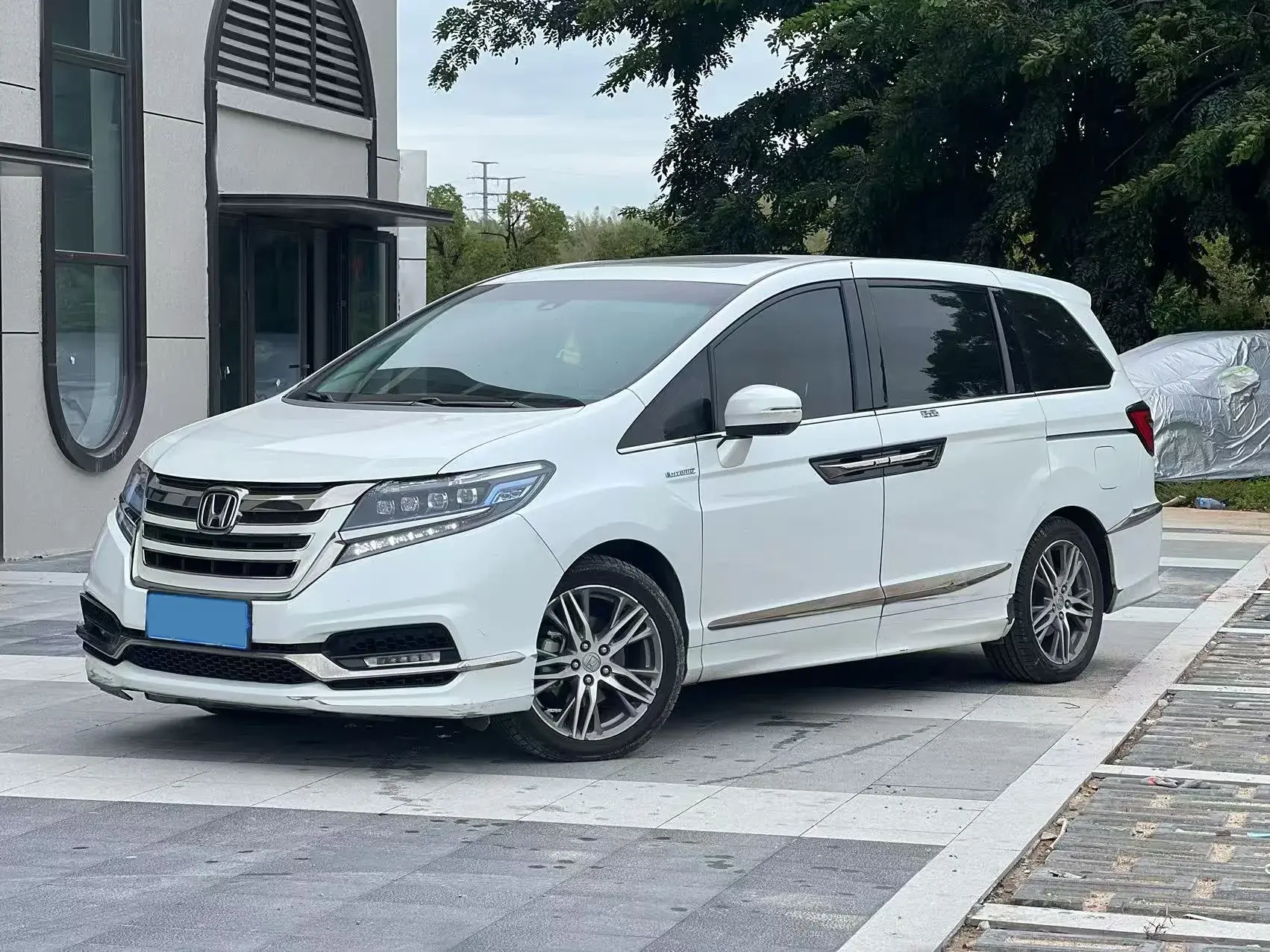 2019 HONDA ELYSIOIN view 1