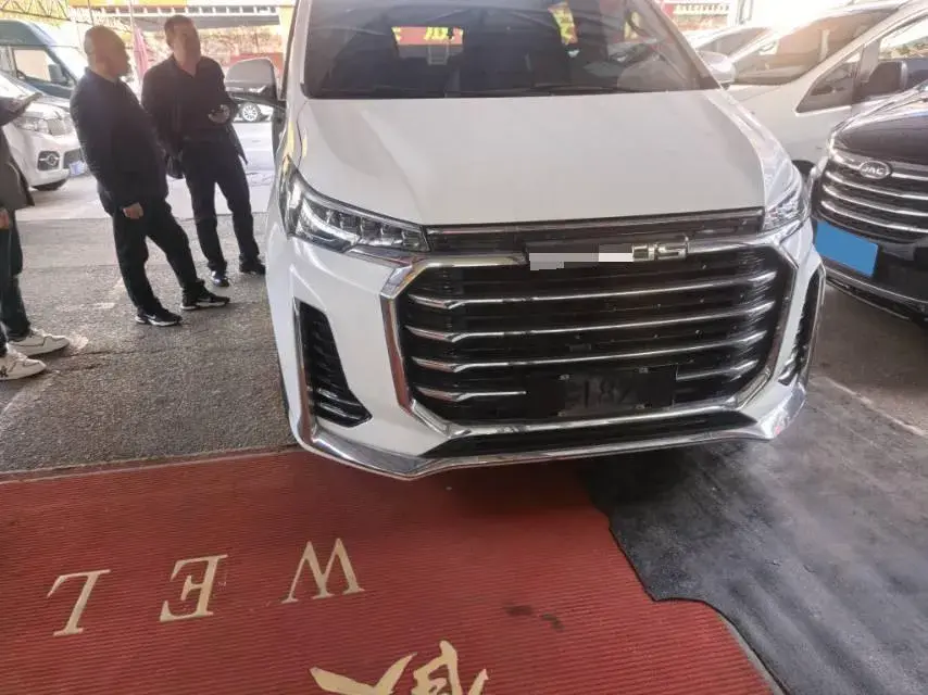 2021 MAXUS G20 thumbnail 2