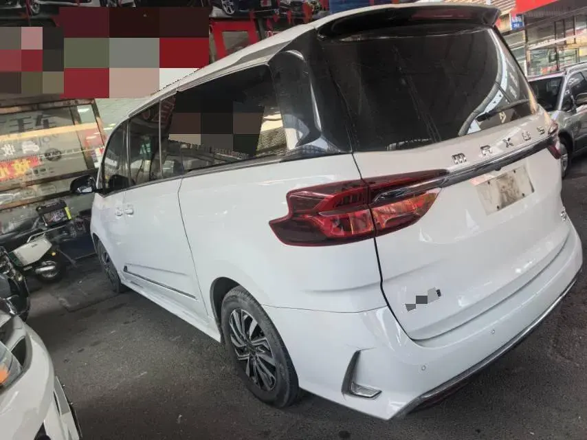 2021 MAXUS G20 thumbnail 4