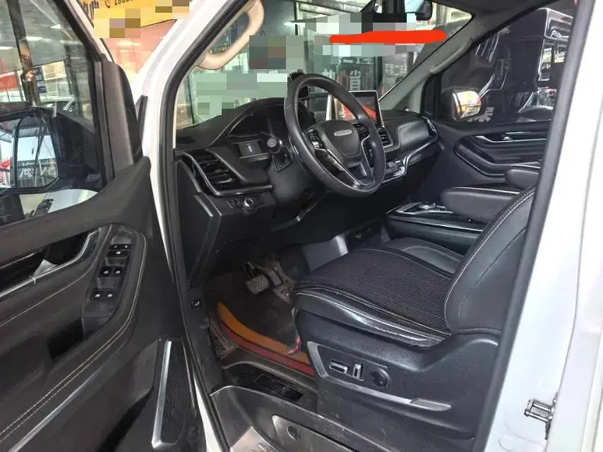 2021 MAXUS G20 thumbnail 3