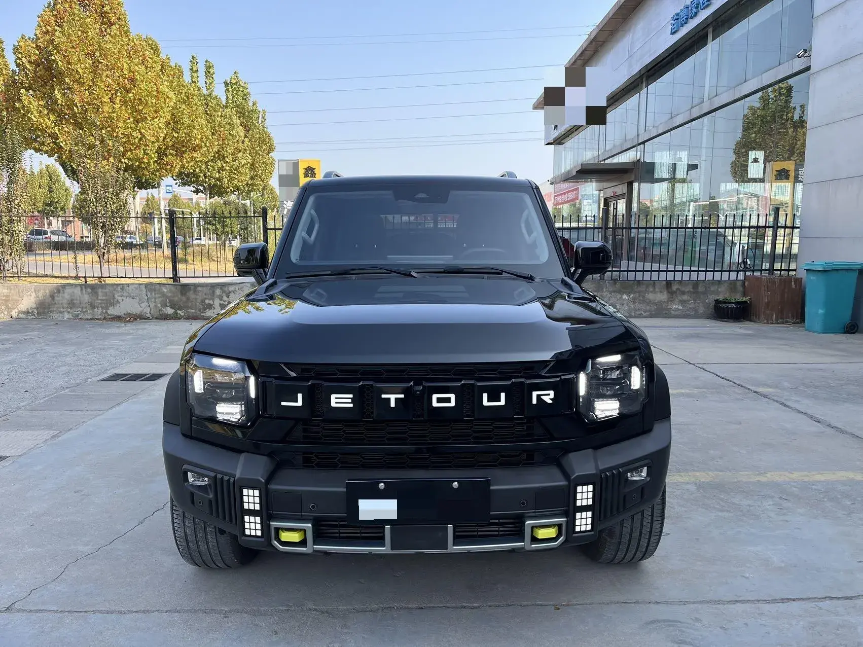 2023 JETOUR TRAVELLER thumbnail 2