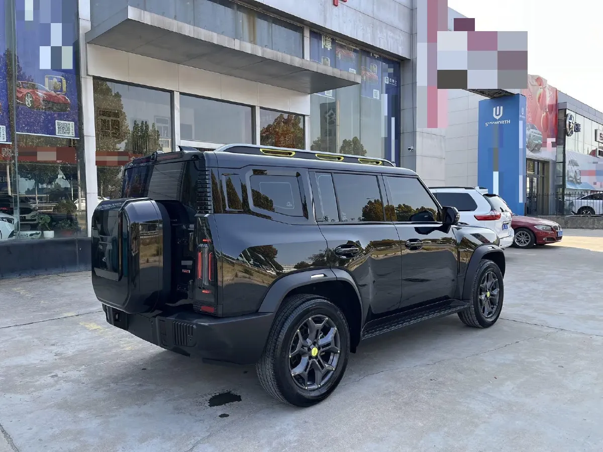 2023 Jetour Traveller 2.0T 254HP L4 7DCT,autocango,china used car exporter,china ev exporter,chinese used car exporter,chinese used ev exporter