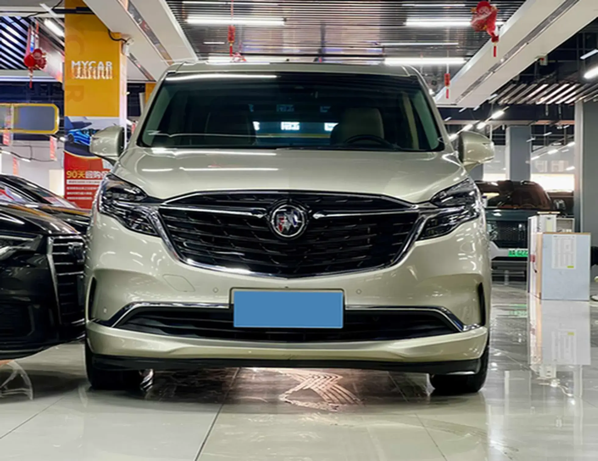 2022 BUICK GL8 thumbnail 2