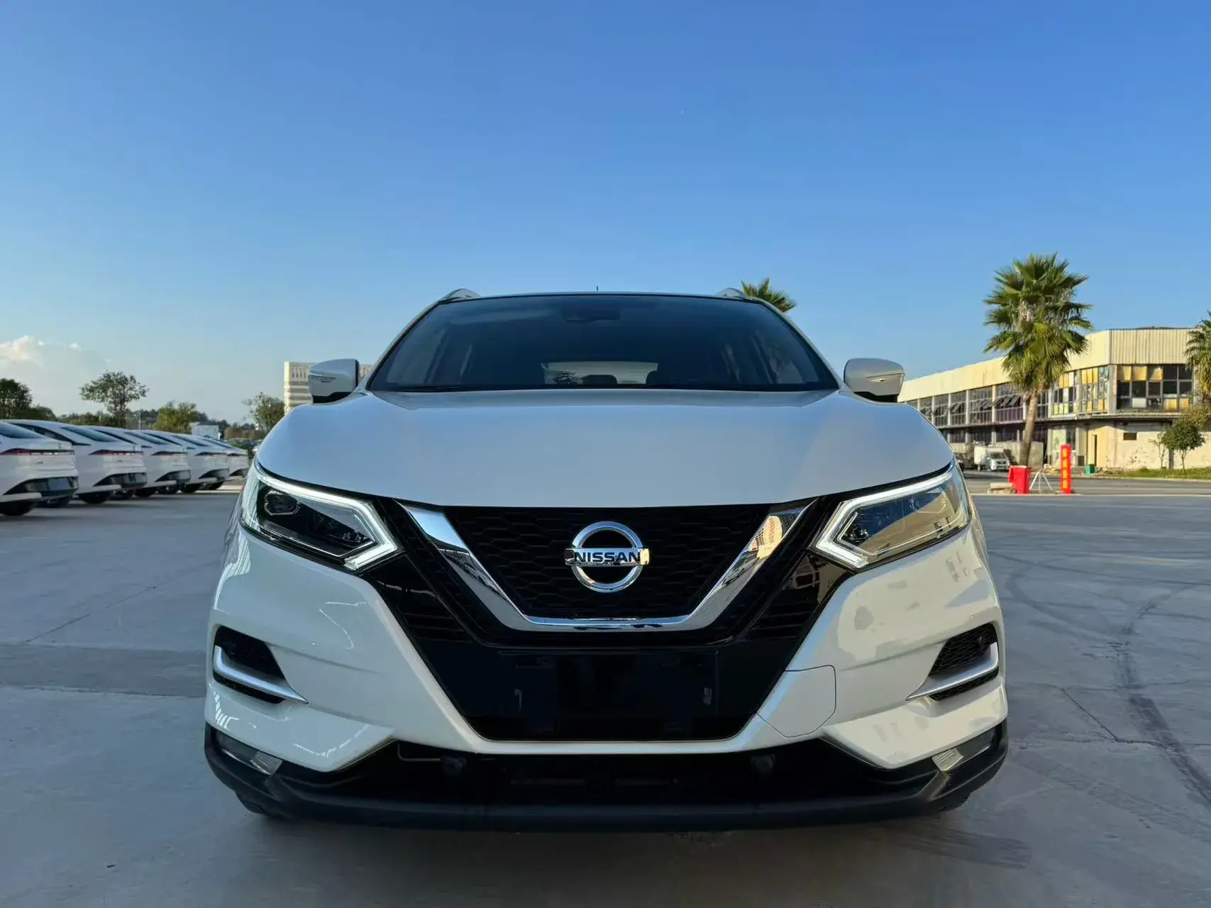 2021 NISSAN QASHQAI thumbnail 2