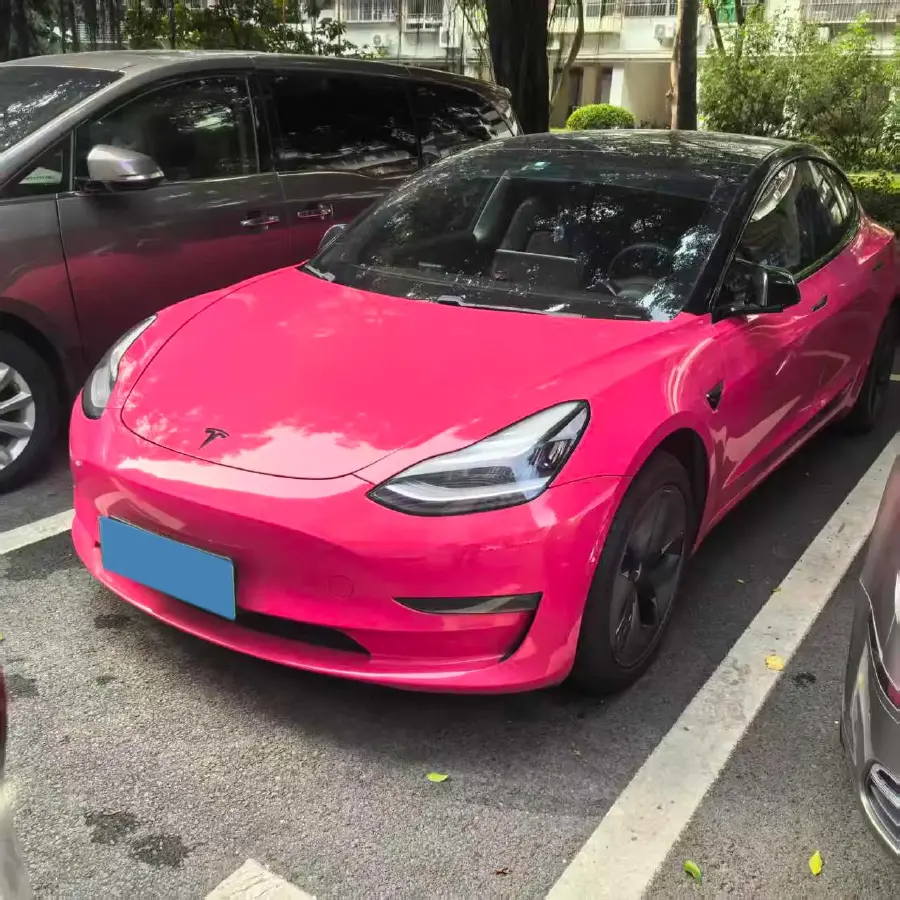 2019 Tesla Model 3 BEV 81KWH