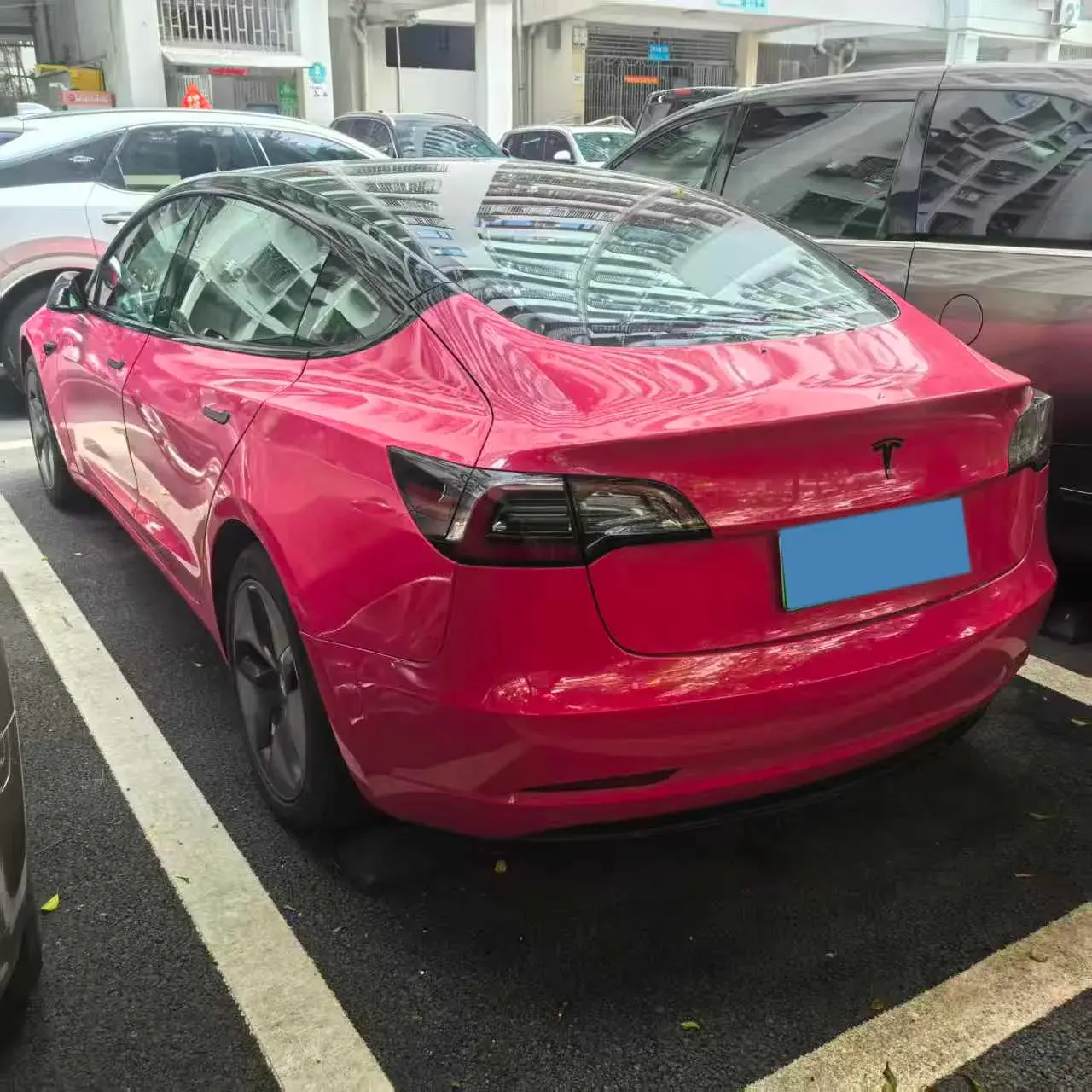 2019 TESLA MODEL thumbnail 2