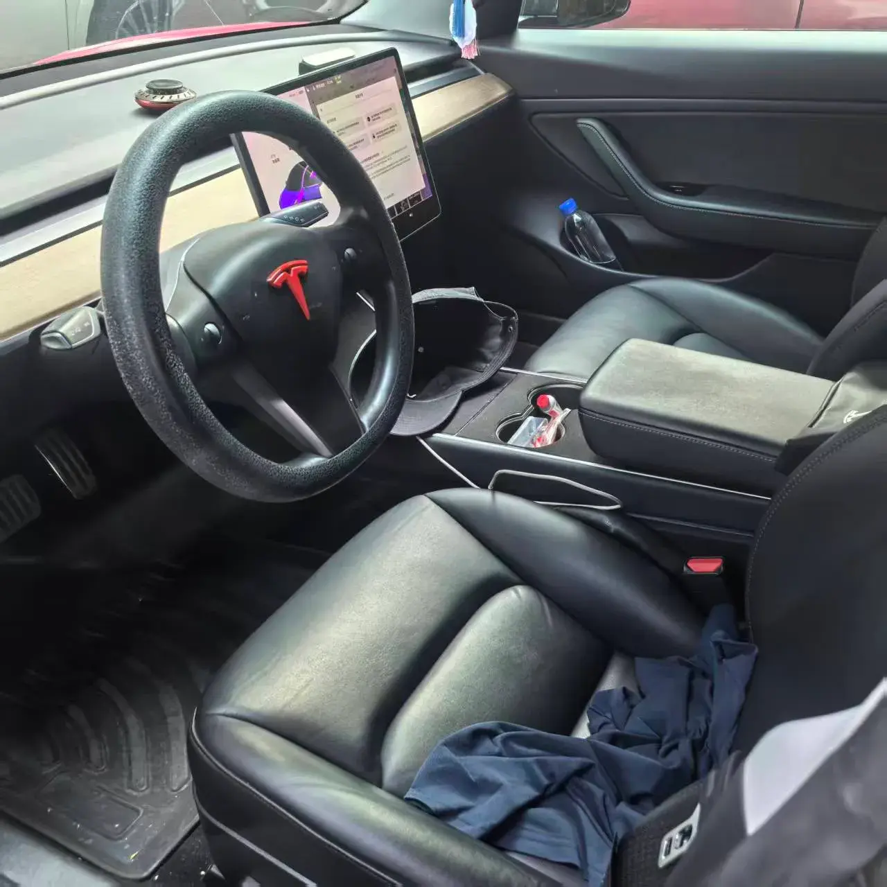 2019 TESLA MODEL thumbnail 4