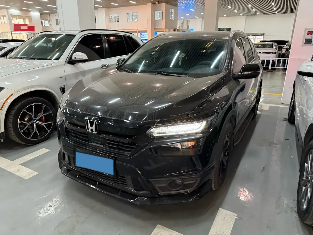 2021 Honda Breeze 1.5T 193HP L4 CVT