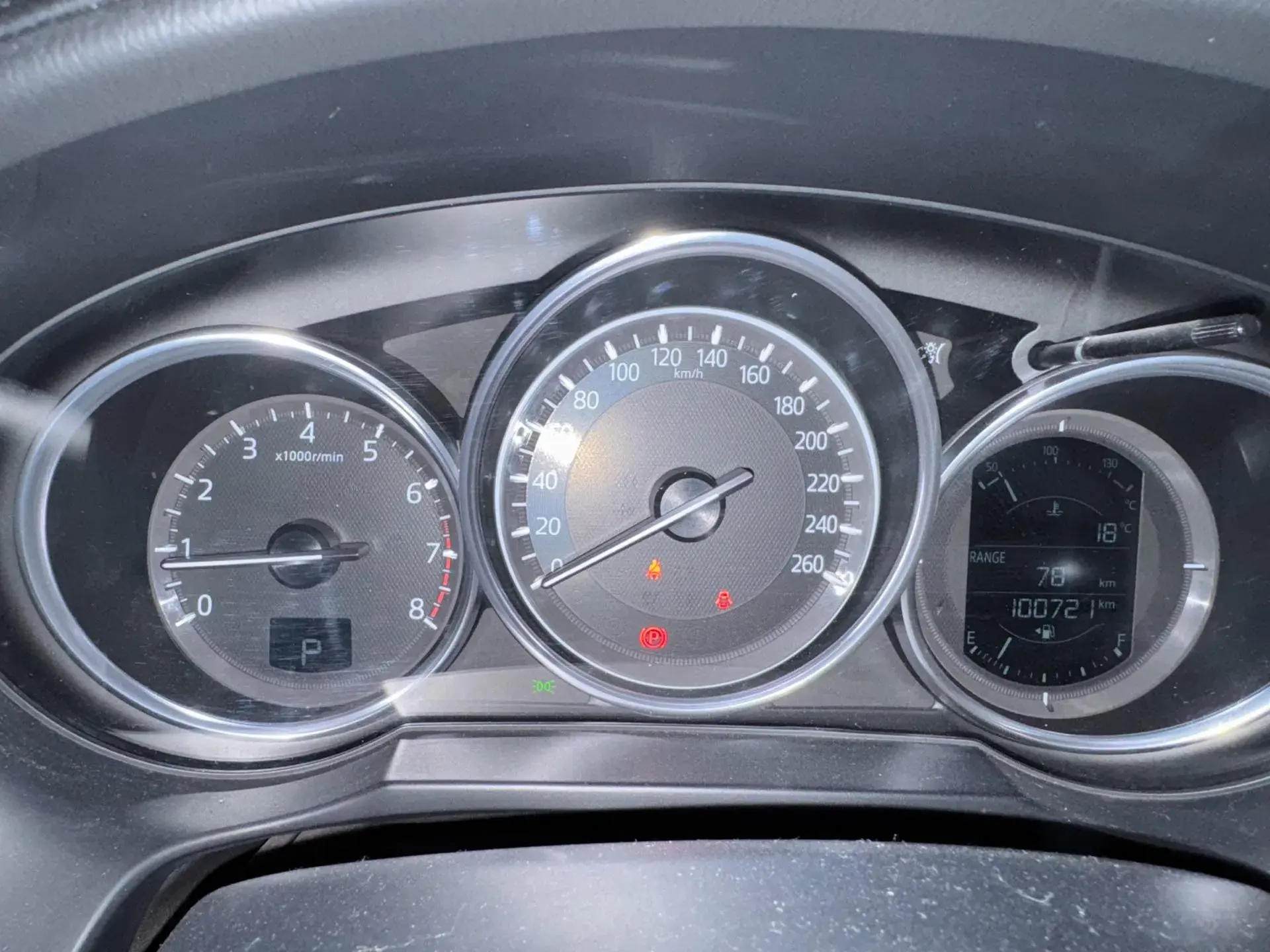 2018 MAZDA ATENZA thumbnail 4