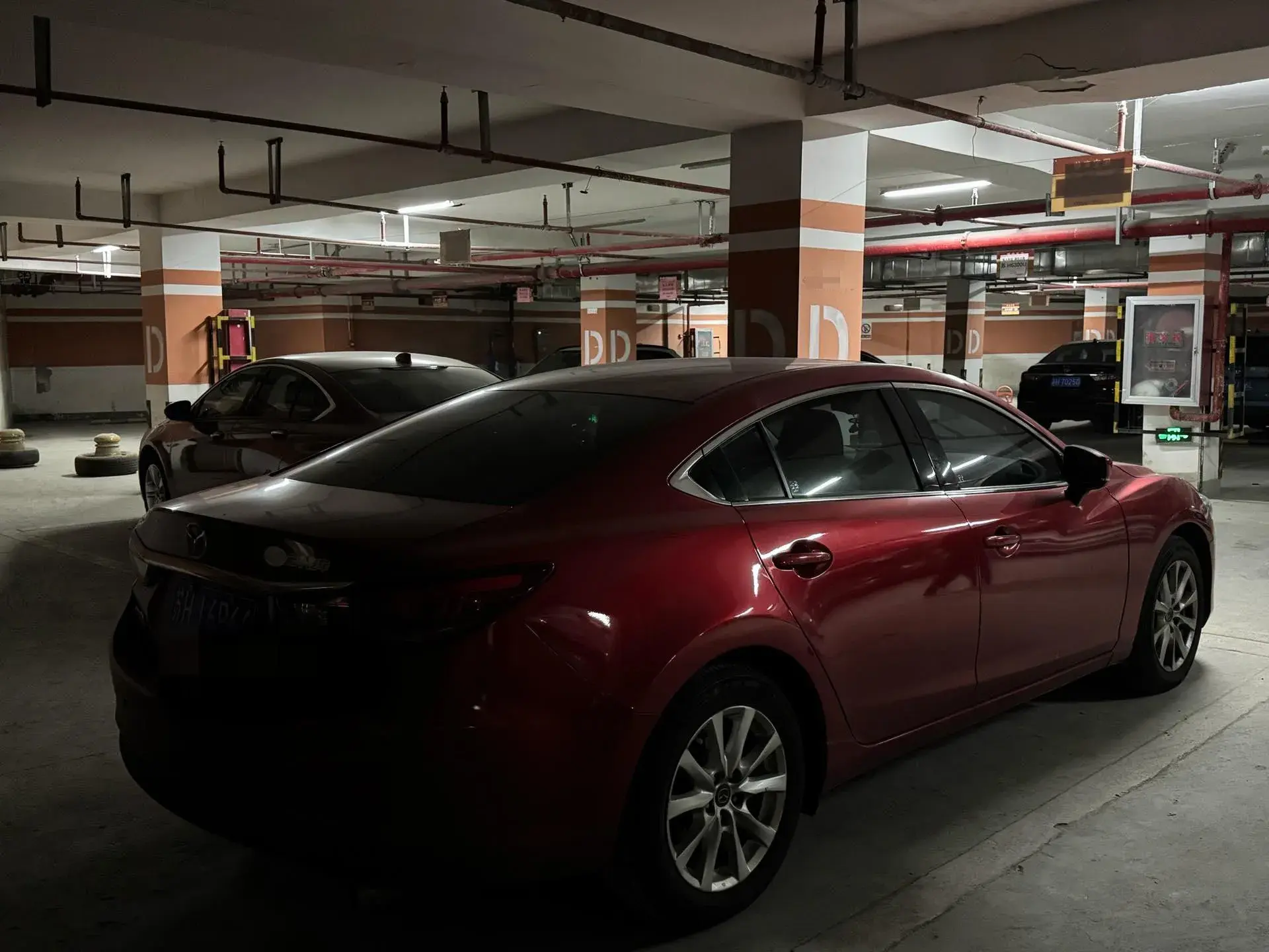 2018 MAZDA ATENZA thumbnail 3