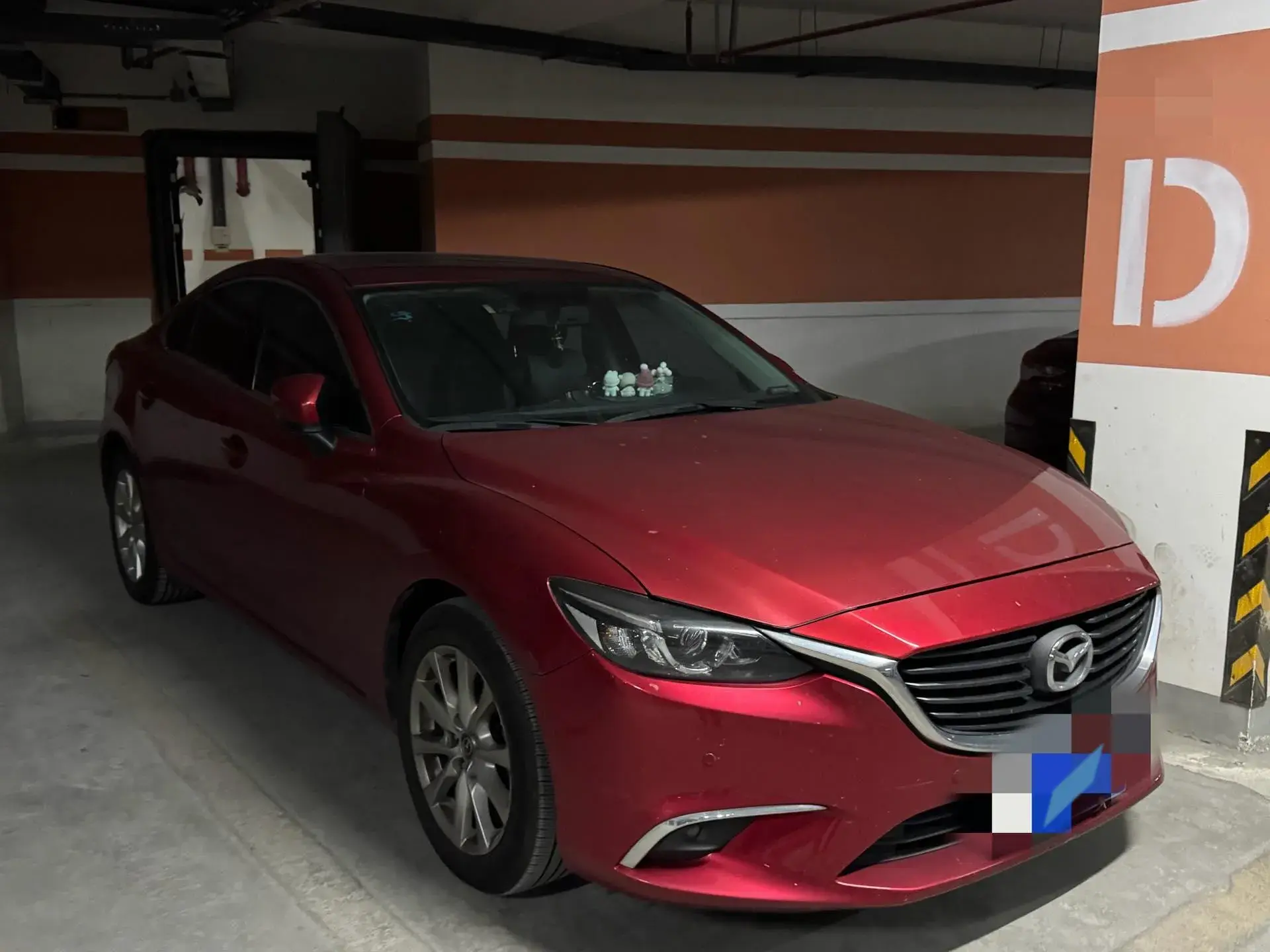 2018 MAZDA ATENZA thumbnail 2
