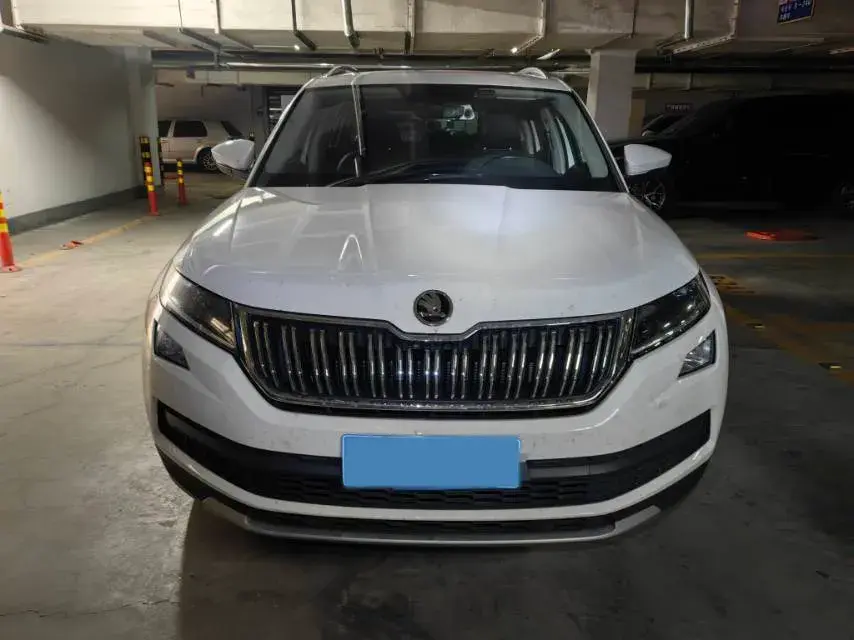 2018 SKODA KODIAK thumbnail 2