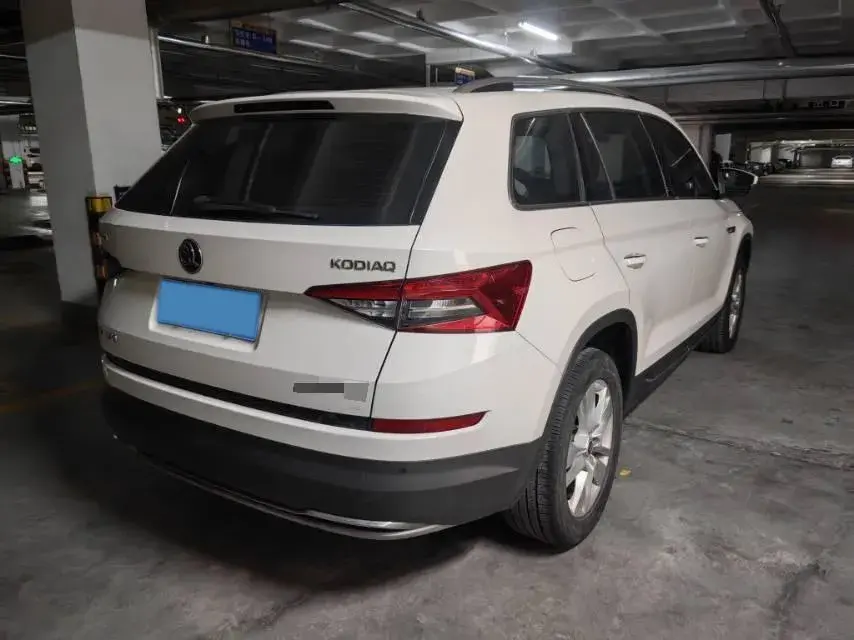 2018 SKODA KODIAK thumbnail 4