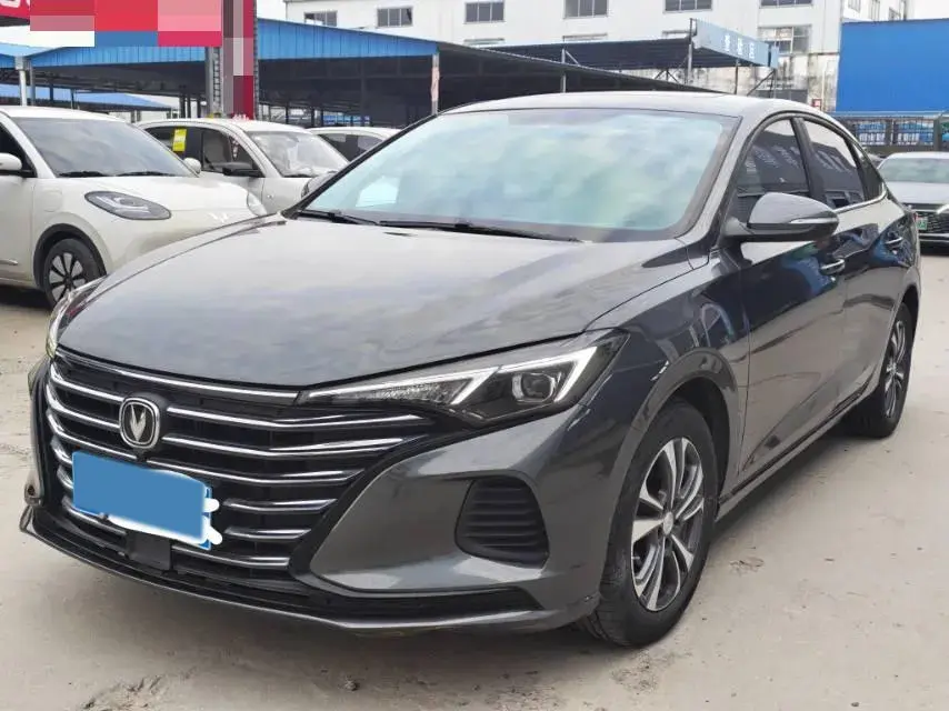 2021 ChangAn Eado 1.6L 128HP L4 CVT