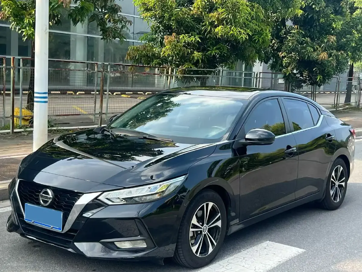 2020 Nissan Sylphy 1.6L 139HP L4 CVT