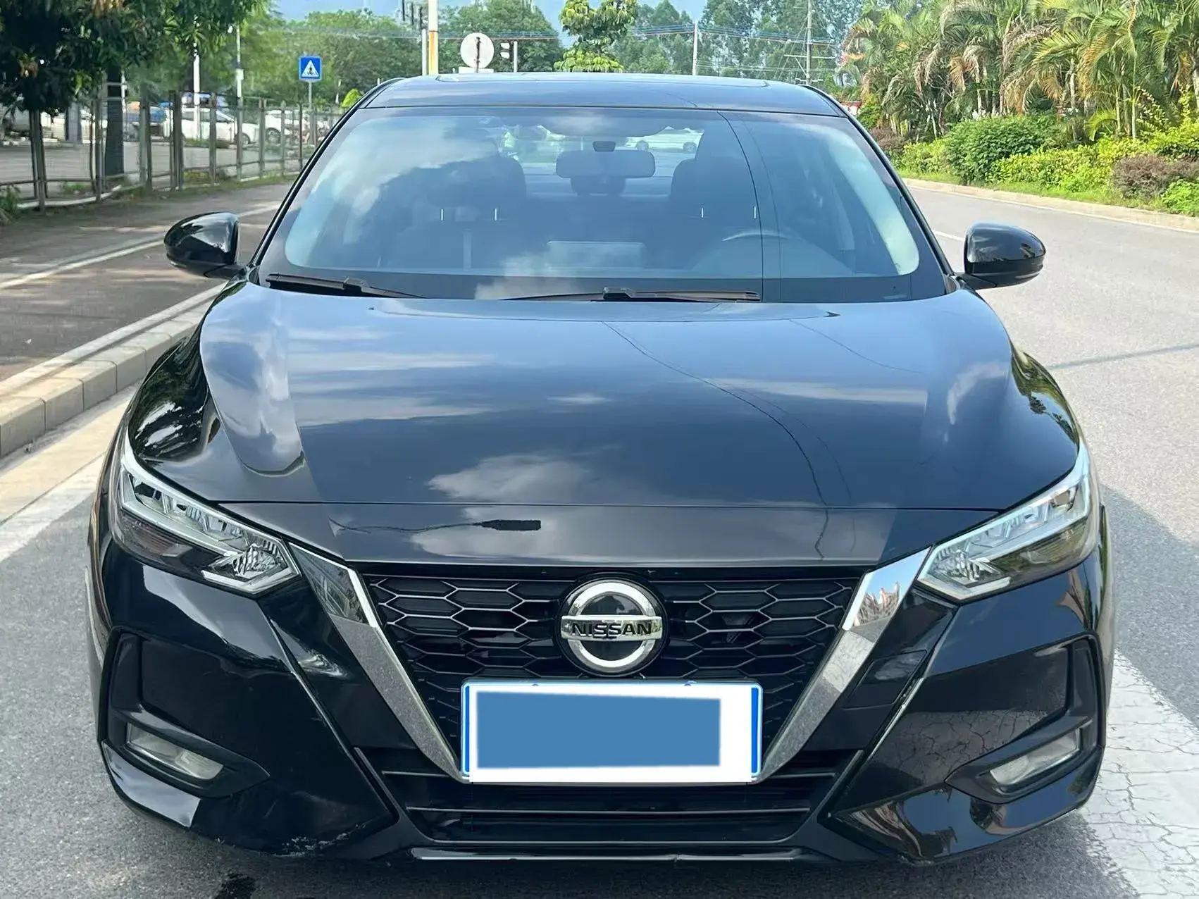 2020 NISSAN SYLPHY thumbnail 3