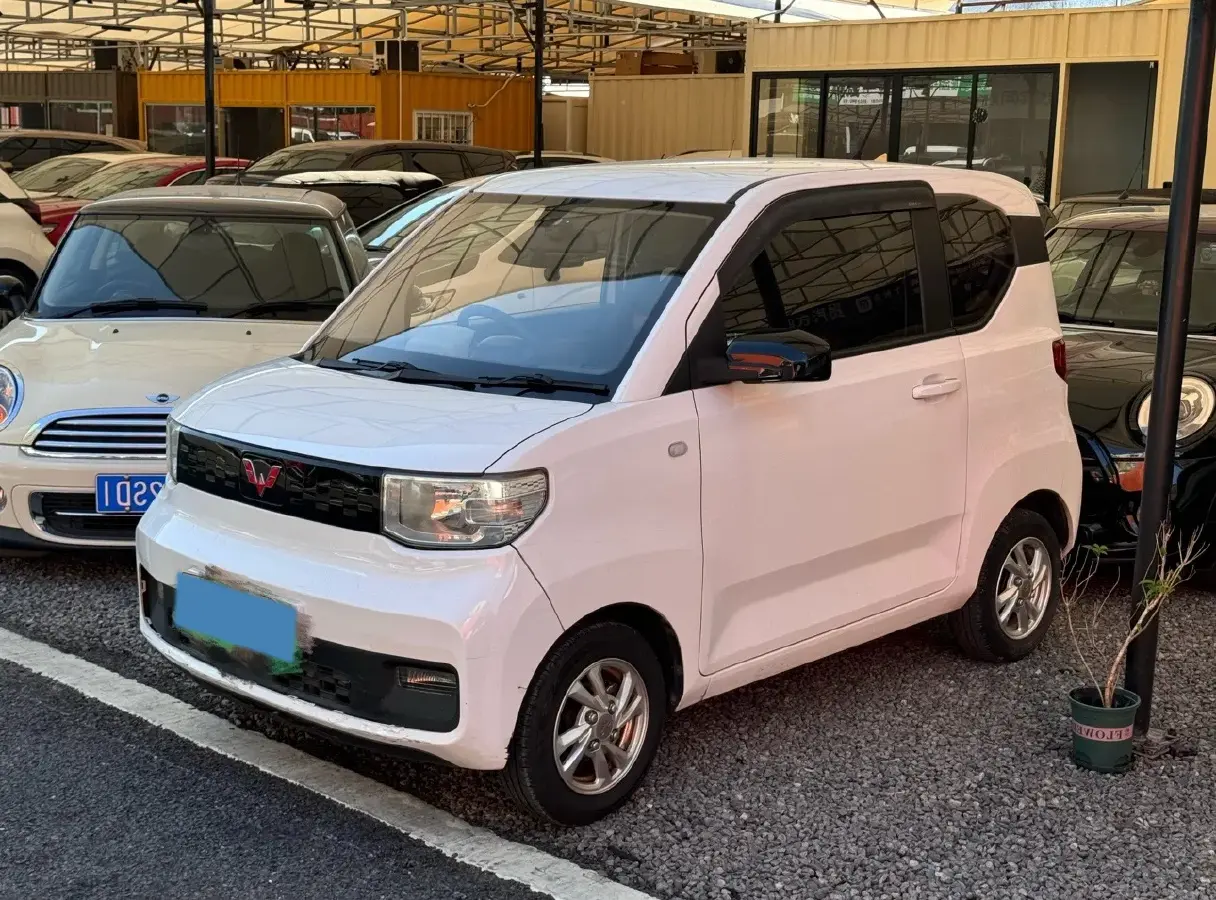 2020 WuLing HongGuang MINI EV BEV 13.8KWH