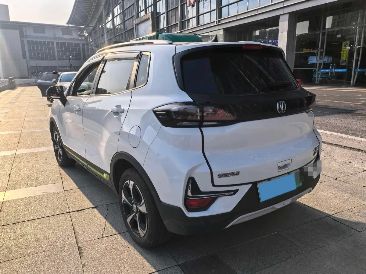 2020 ChangAn E-Pro BEV 48.3KWH,autocango,china used car exporter,china ev exporter,chinese used car exporter,chinese used ev exporter