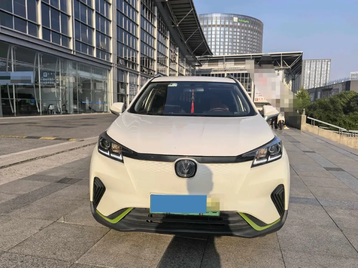 2020 ChangAn E-Pro BEV 48.3KWH,autocango,china used car exporter,china ev exporter,chinese used car exporter,chinese used ev exporter