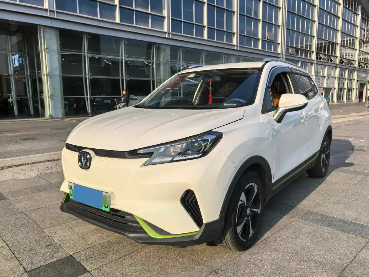 2020 ChangAn E-Pro BEV 48.3KWH,autocango,china used car exporter,china ev exporter,chinese used car exporter,chinese used ev exporter