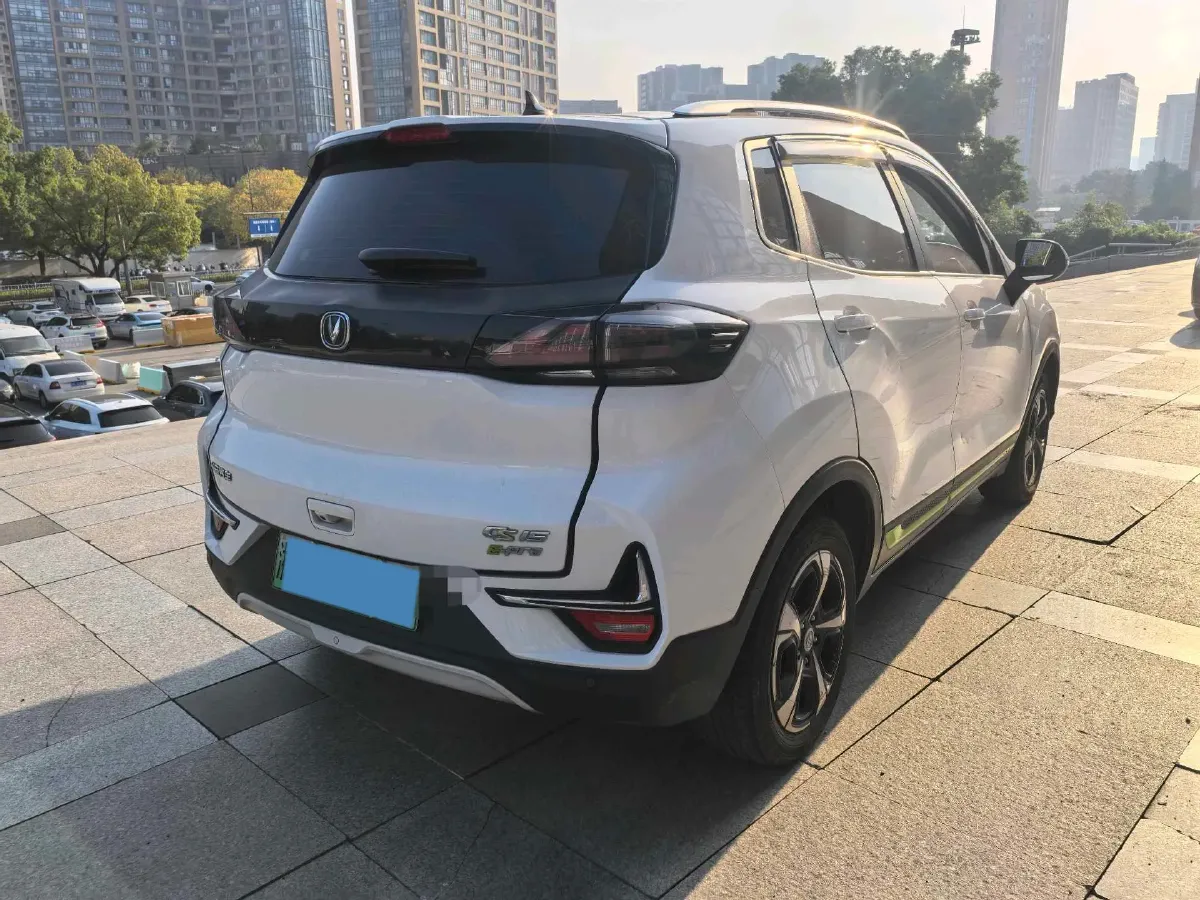 2020 ChangAn E-Pro BEV 48.3KWH,autocango,china used car exporter,china ev exporter,chinese used car exporter,chinese used ev exporter
