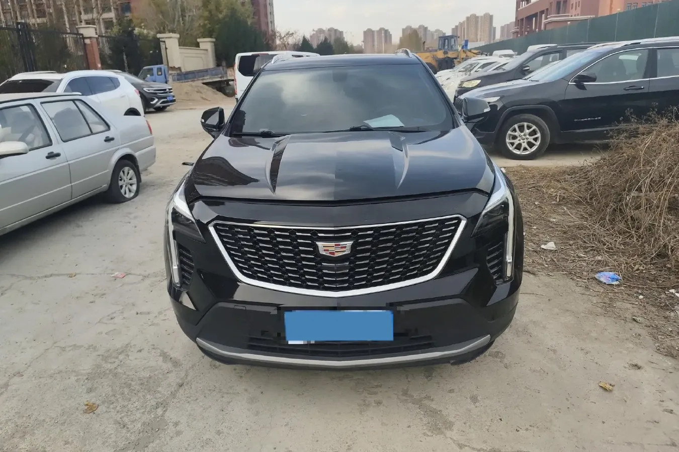 2021 Cadillac XT4 2.0T 237HP L4 9AT,autocango,china used car exporter,china ev exporter,chinese used car exporter,chinese used ev exporter