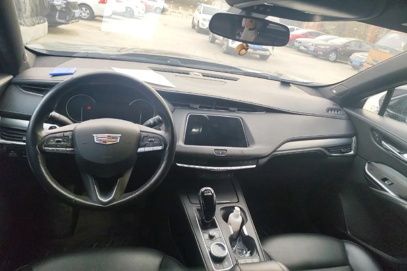 2021 Cadillac XT4 2.0T 237HP L4 9AT,autocango,china used car exporter,china ev exporter,chinese used car exporter,chinese used ev exporter