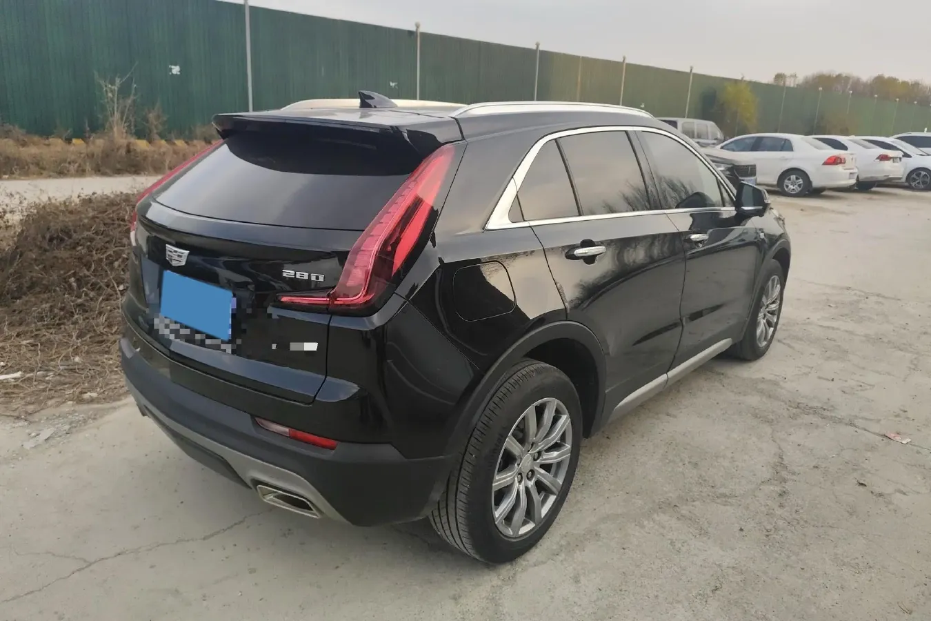 2021 Cadillac XT4 2.0T 237HP L4 9AT,autocango,china used car exporter,china ev exporter,chinese used car exporter,chinese used ev exporter