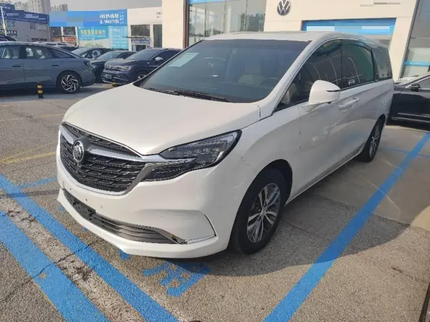 2020 BUICK GL8 view 1