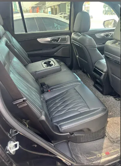 2022 GAC Trumpchi GS8 2.0T 190HP L4 E-CVT Hybrid,autocango,china used car exporter,china ev exporter,chinese used car exporter,chinese used ev exporter