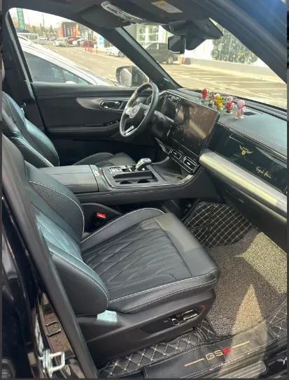 2022 GAC Trumpchi GS8 2.0T 190HP L4 E-CVT Hybrid,autocango,china used car exporter,china ev exporter,chinese used car exporter,chinese used ev exporter