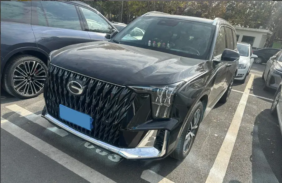 2022 GAC Trumpchi GS8 2.0T 190HP L4 E-CVT Hybrid