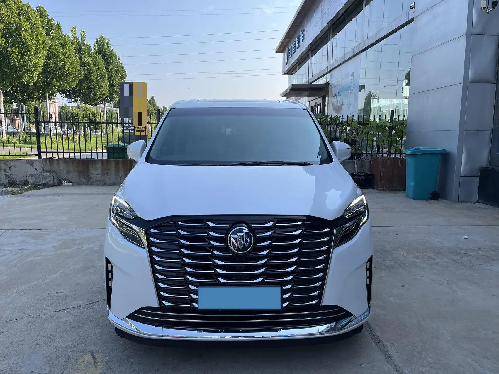 2023 BUICK GL8 thumbnail 2