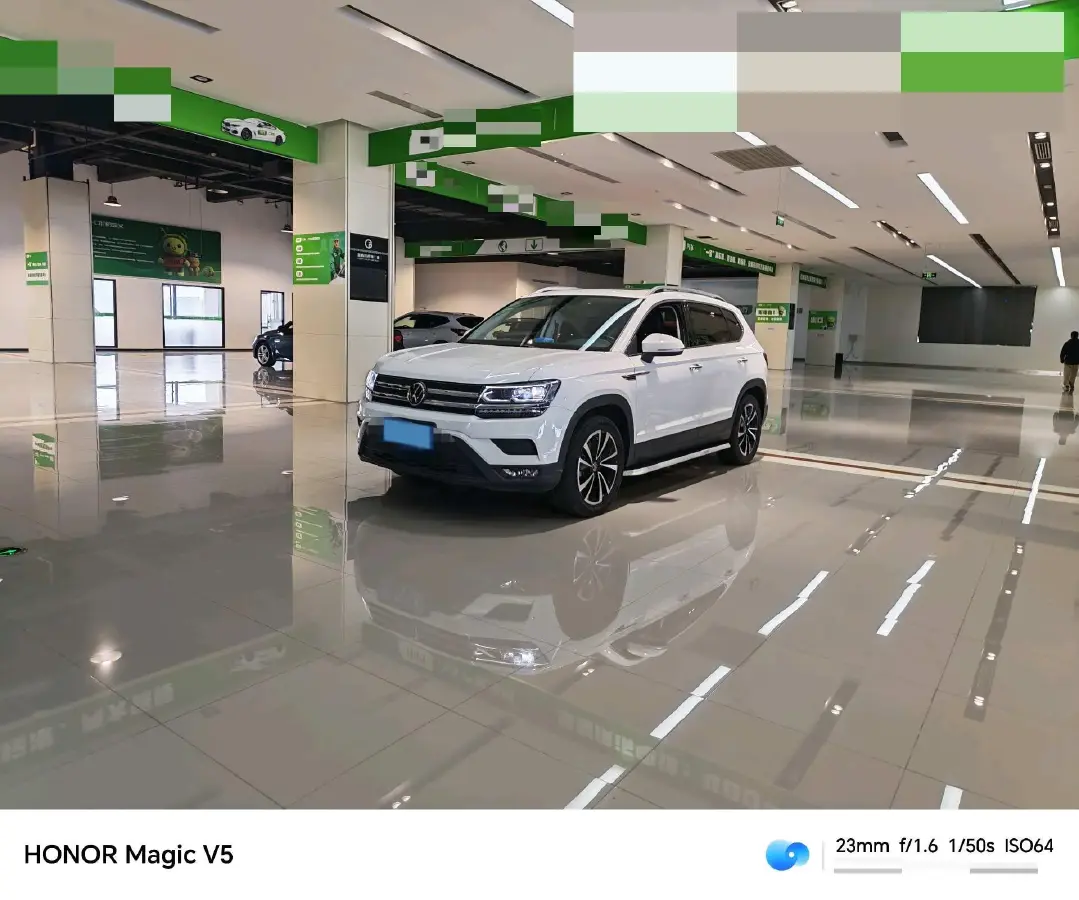 2022 Volkswagen Tharu 1.4T 150HP L4 7DCT