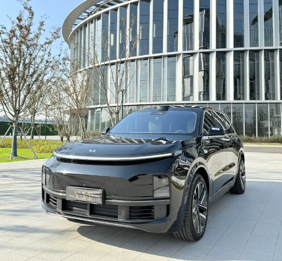 2022 Li L9 Range Extended 154HP REEV 42.6KWH