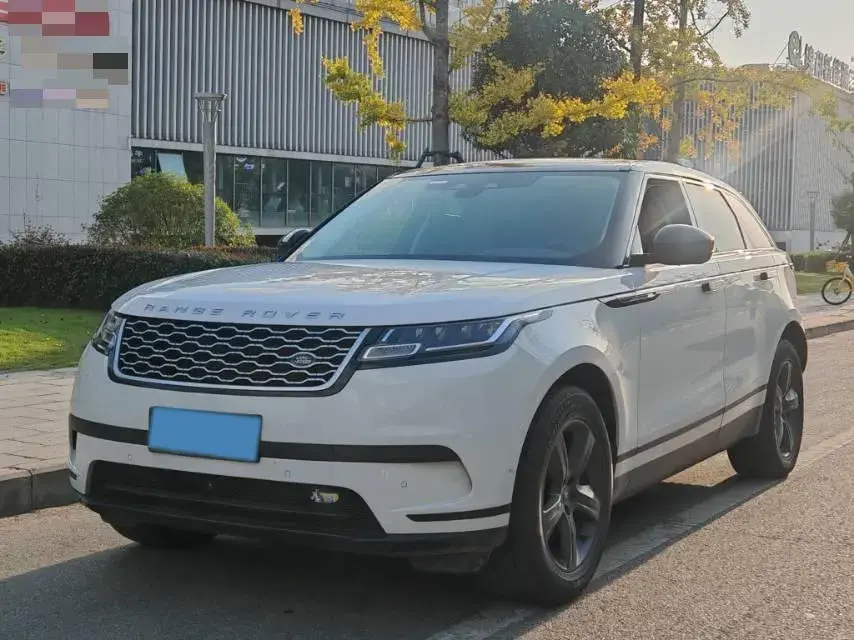 2022 Land Rover Range Rover Velar 2.0T 250HP L4 8AT