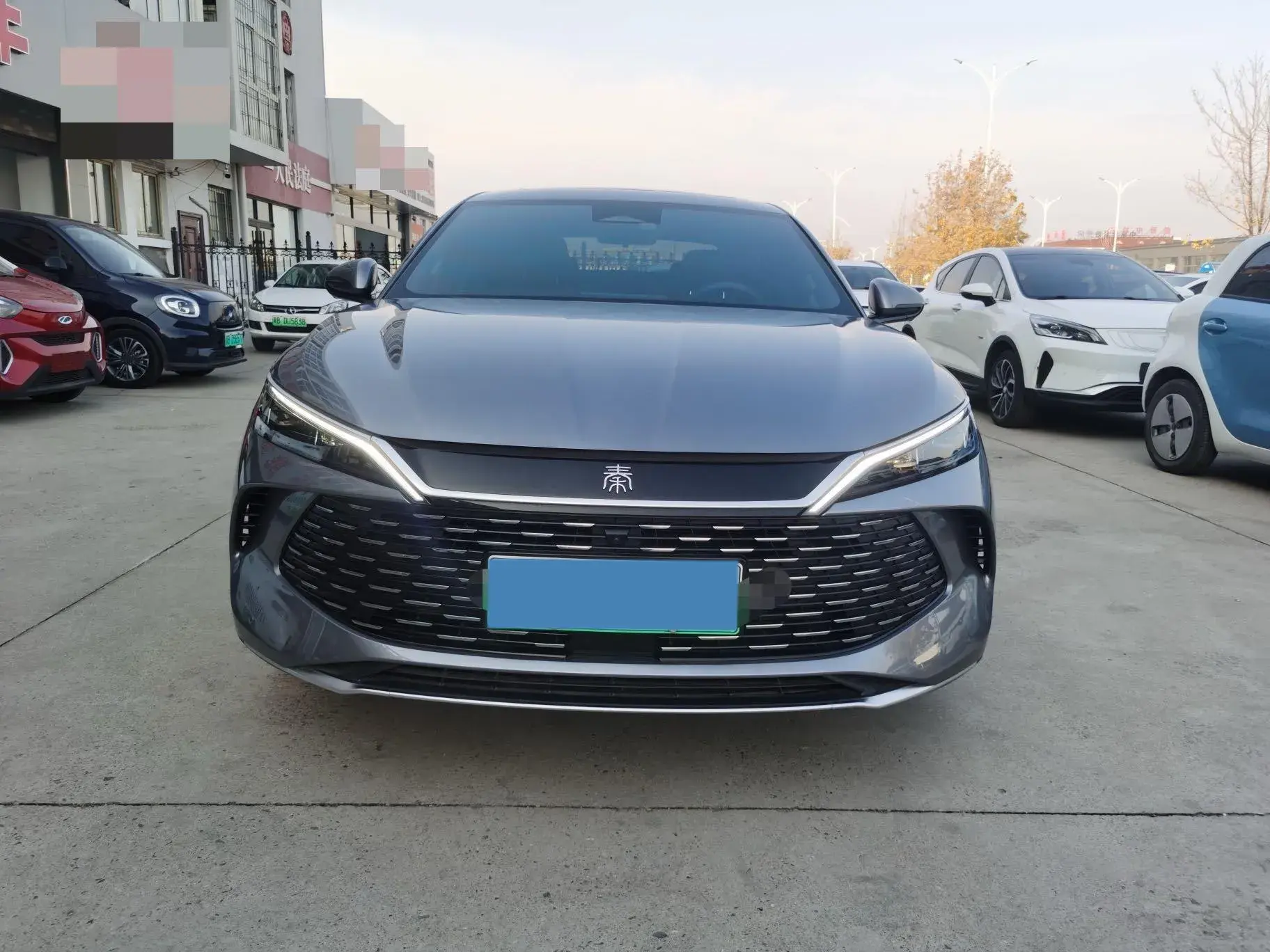 2024 BYD QINL thumbnail 3