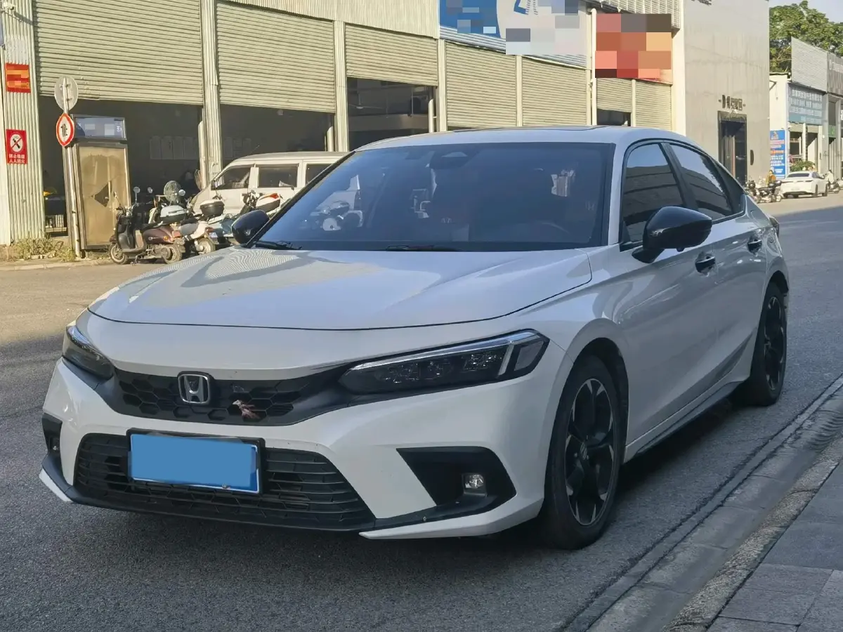 2023 Honda Civic 1.5T 182HP L4 CVT