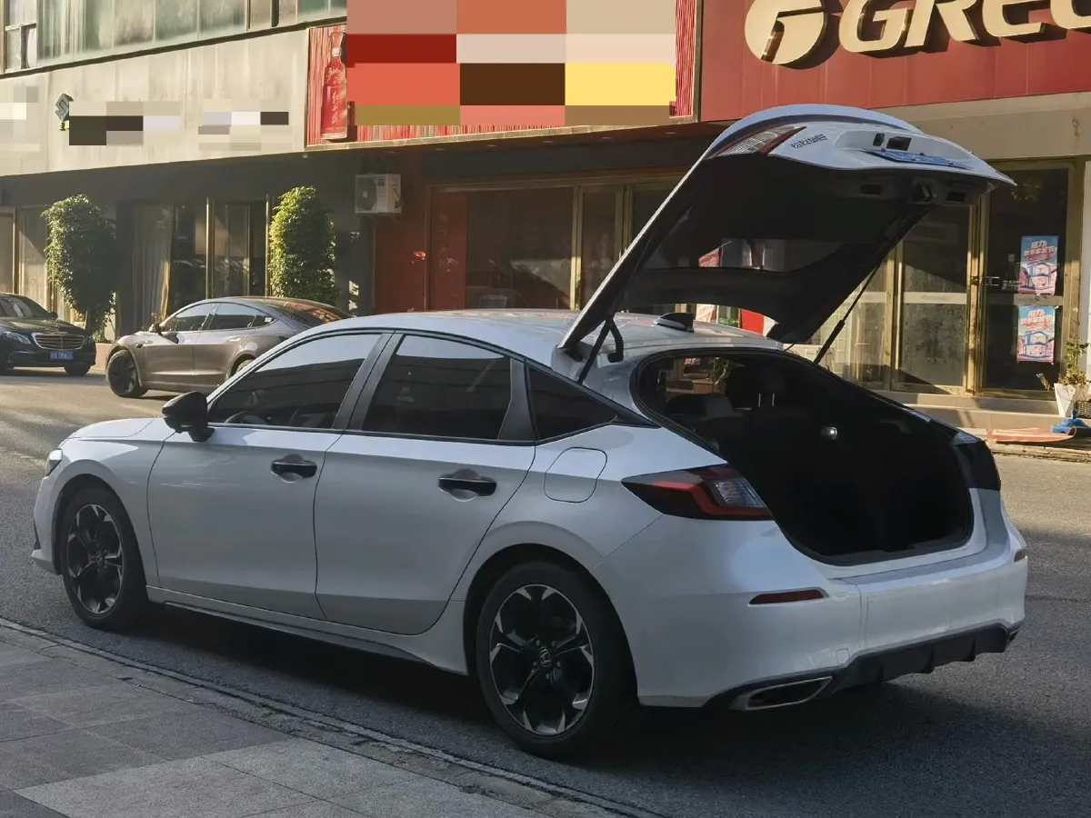 2023 Honda Civic 1.5T 182HP L4 CVT,autocango,china used car exporter,china ev exporter,chinese used car exporter,chinese used ev exporter