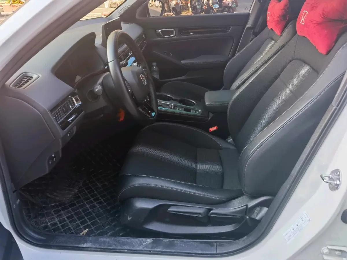 2023 Honda Civic 1.5T 182HP L4 CVT,autocango,china used car exporter,china ev exporter,chinese used car exporter,chinese used ev exporter