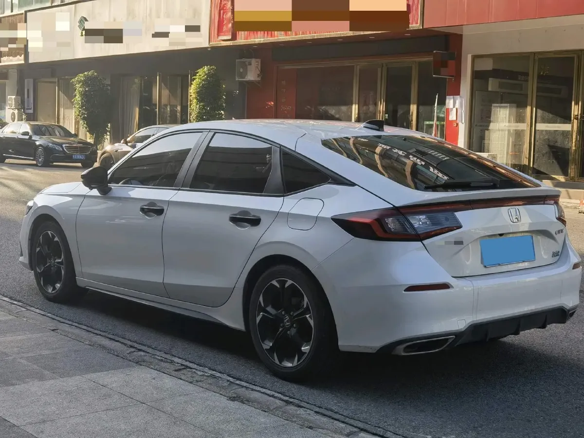2023 Honda Civic 1.5T 182HP L4 CVT,autocango,china used car exporter,china ev exporter,chinese used car exporter,chinese used ev exporter