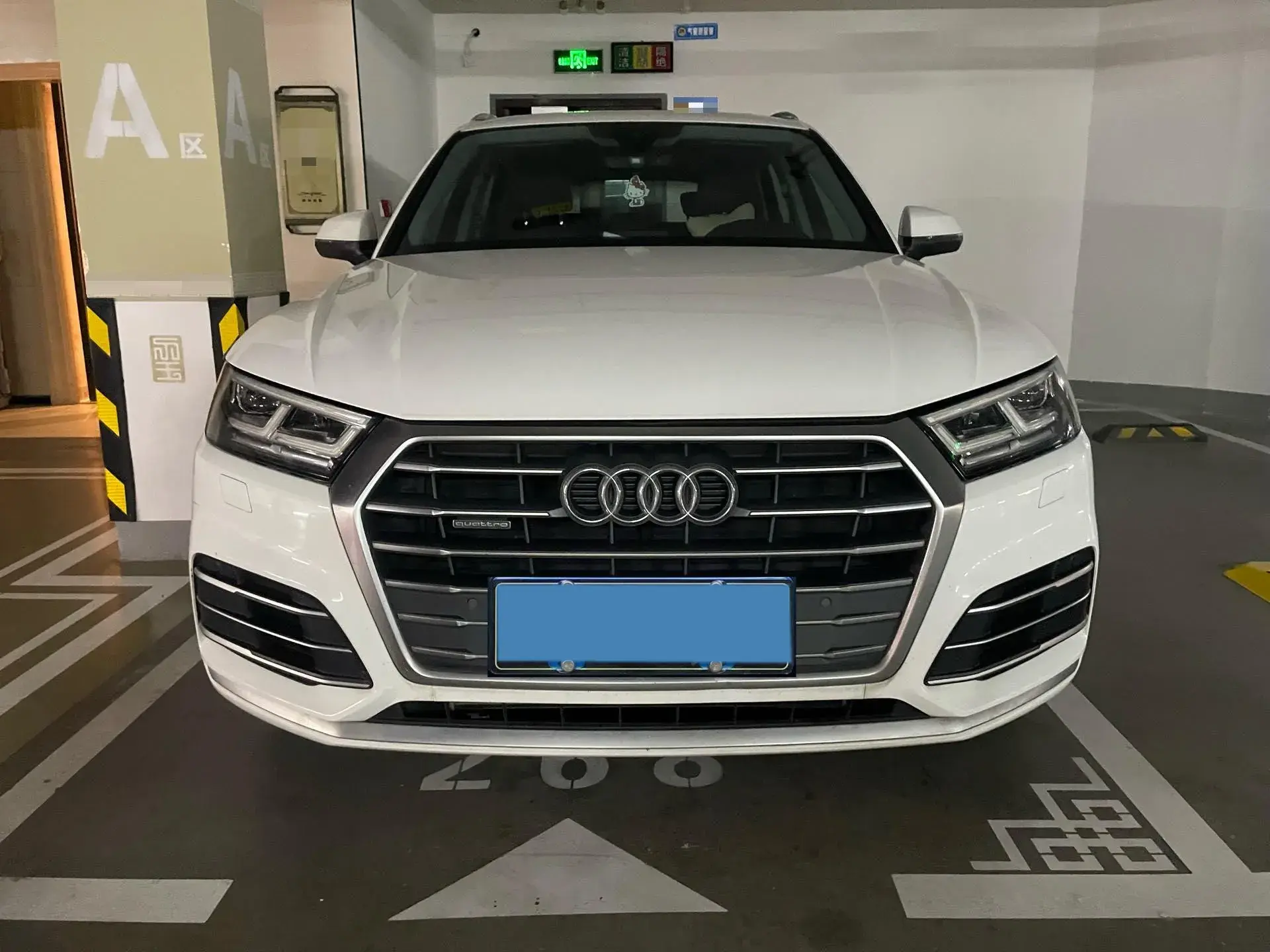 2020 AUDI Q5L thumbnail 2