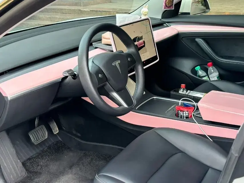 2022 TESLA MODEL thumbnail 4