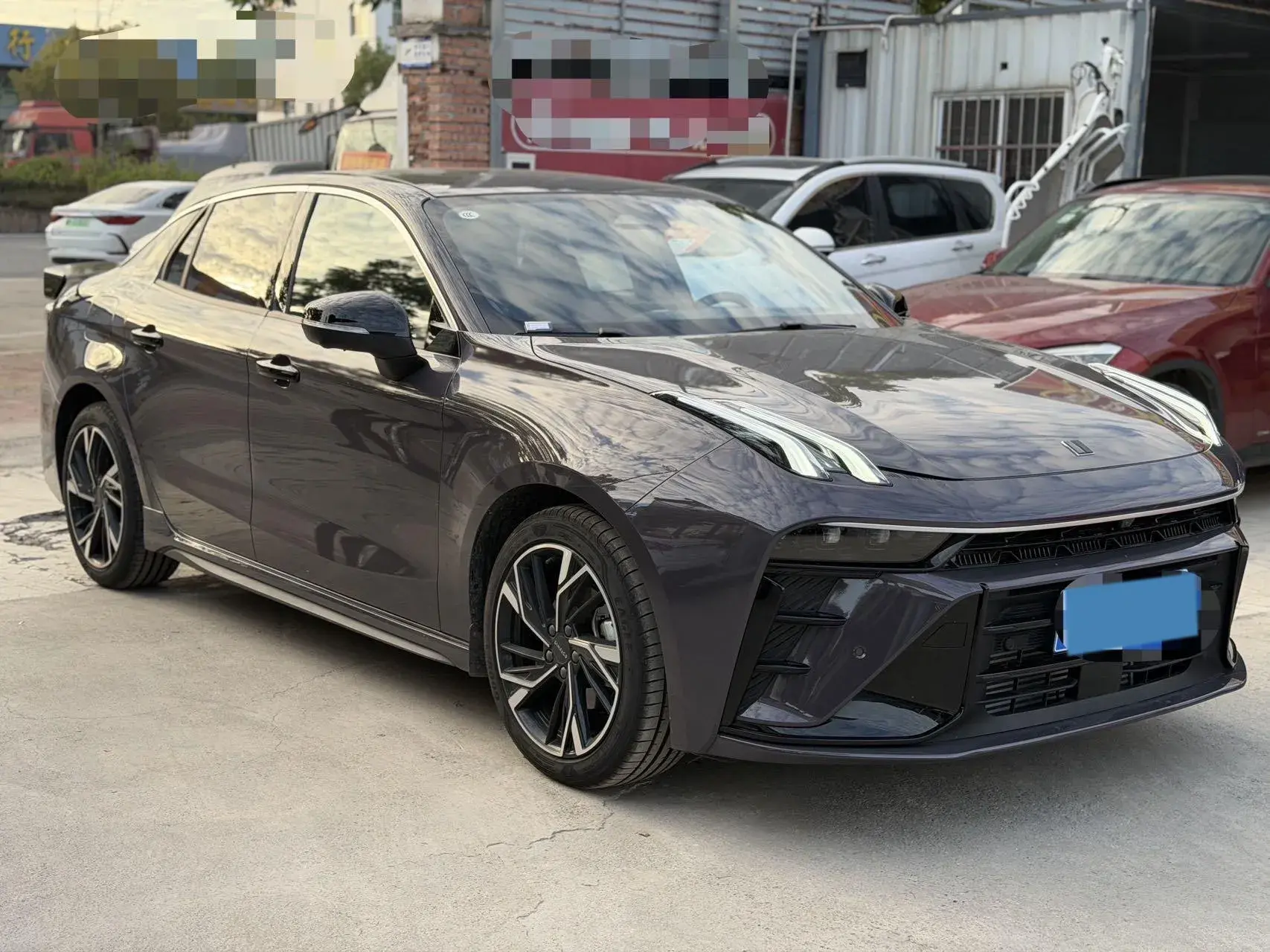 2025 LYNK&CO 03 thumbnail 2