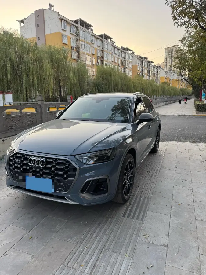 2022 Audi Q5L 2.0T 190HP L4 7DCT