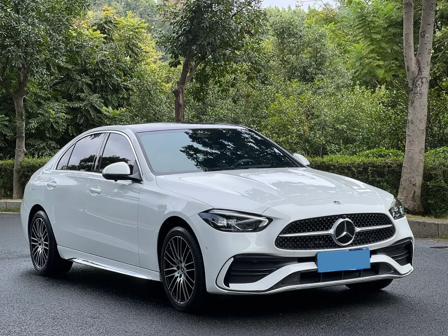 2023 MERCEDES-BENZ C thumbnail 3